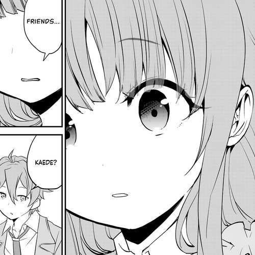 Rascal Does Not Dream of a Sister Home Alone Chapter 7 cover