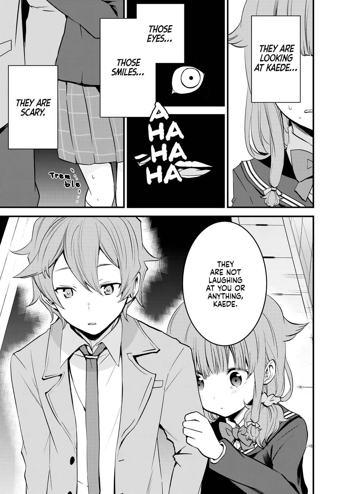 Rascal Does Not Dream of a Sister Home Alone Chapter 8.2 page 15 - Chapter 8.2