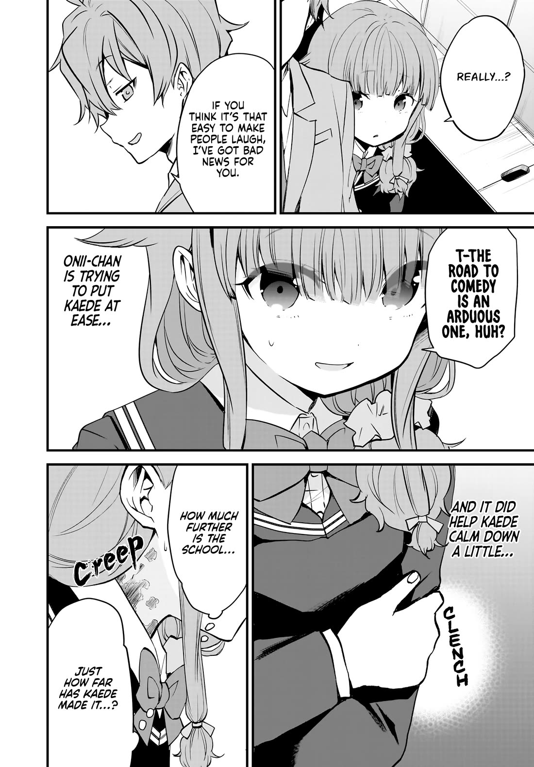Rascal Does Not Dream of a Sister Home Alone Chapter 8.2 page 16 - Chapter 8.2
