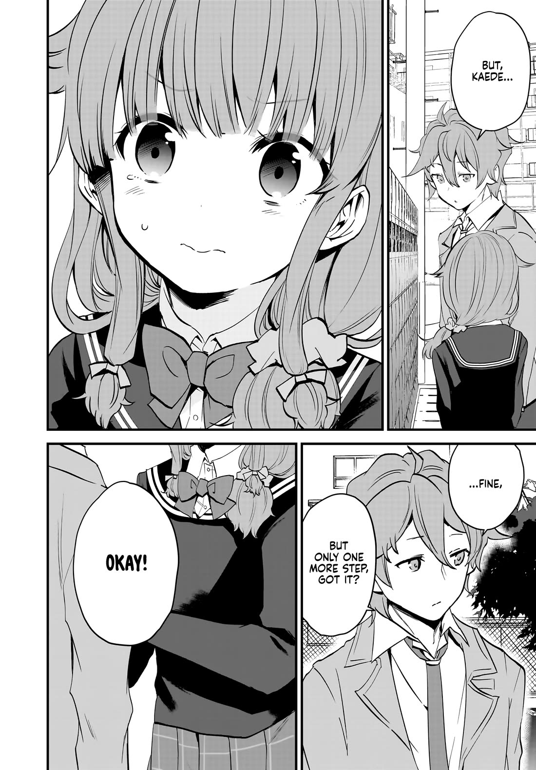 Rascal Does Not Dream of a Sister Home Alone Chapter 8.2 page 18 - Chapter 8.2