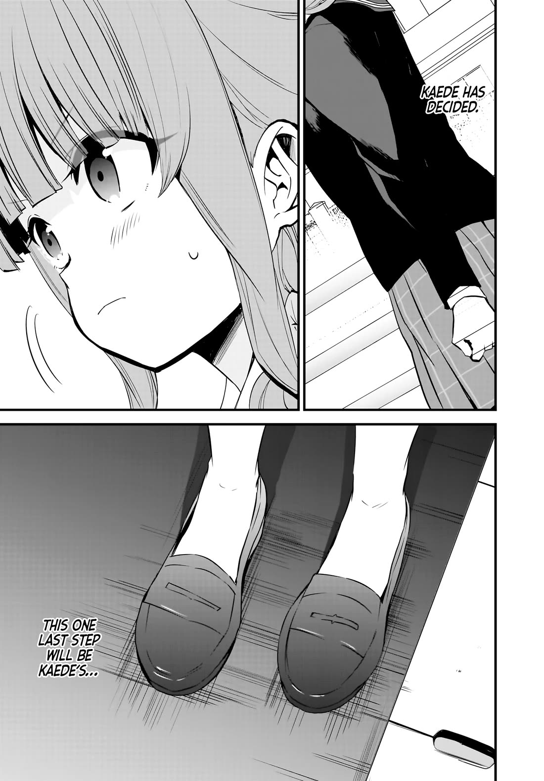 Rascal Does Not Dream of a Sister Home Alone Chapter 8.2 page 19 - Chapter 8.2