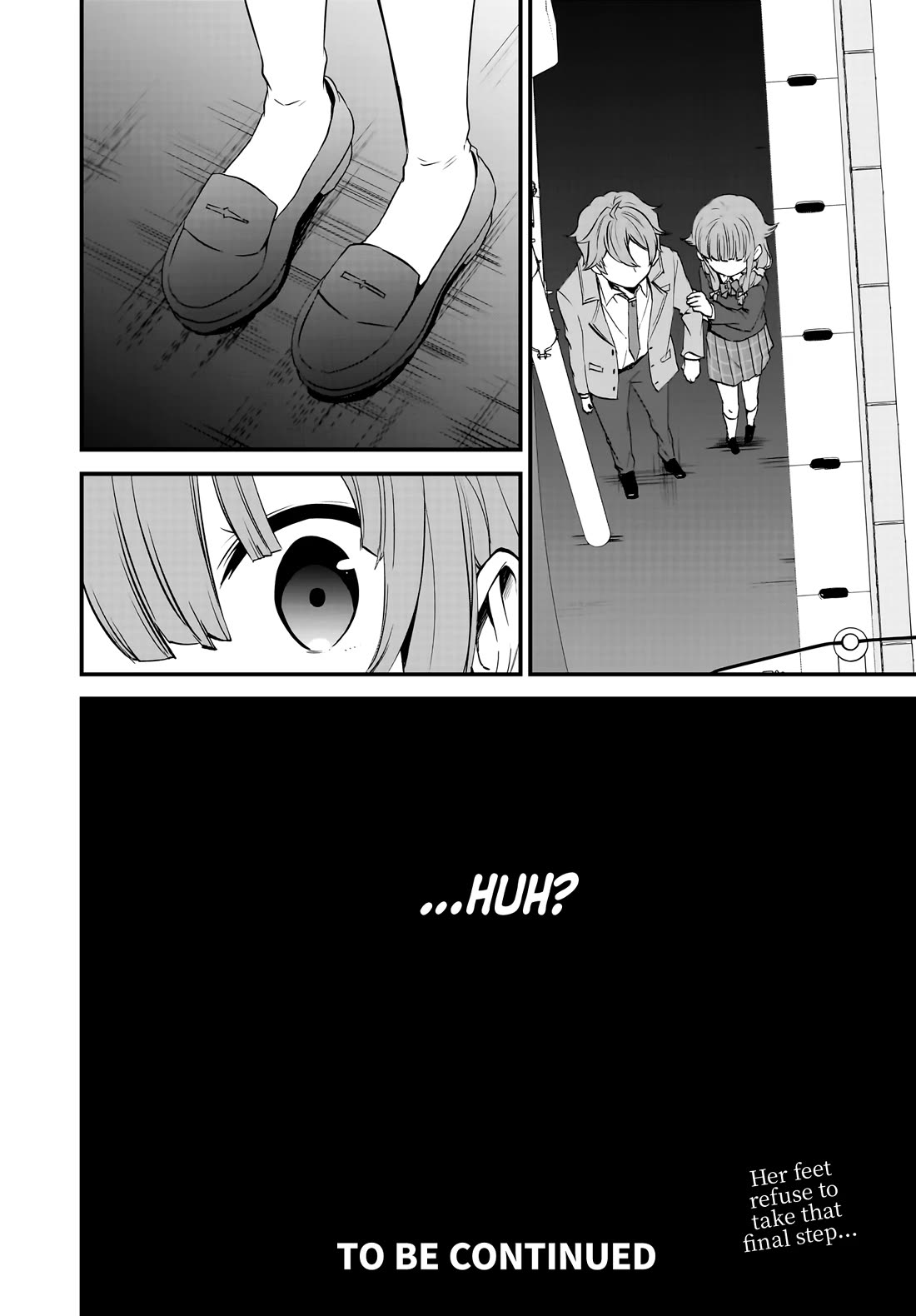 Rascal Does Not Dream of a Sister Home Alone Chapter 8.2 page 20 - Chapter 8.2