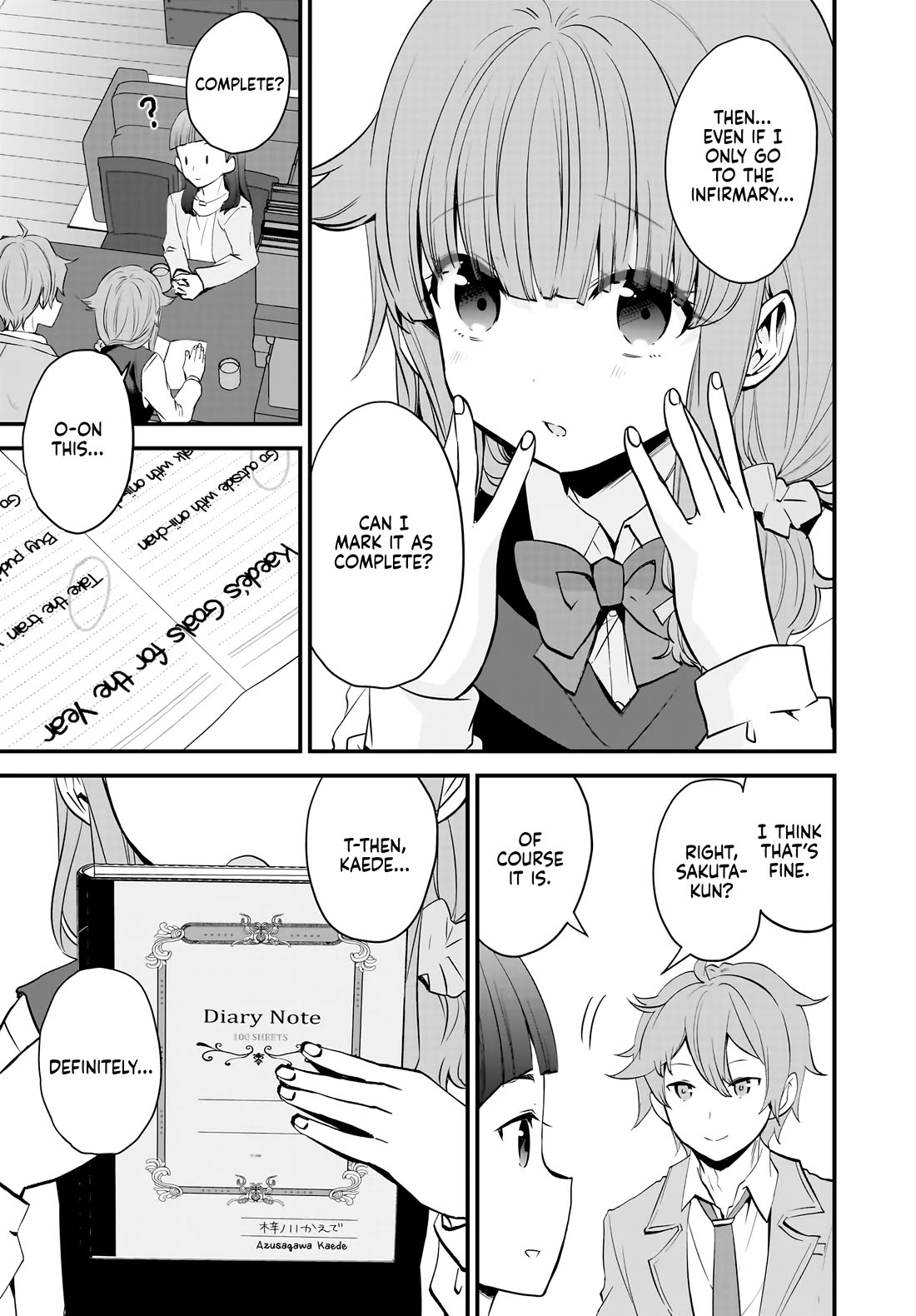 Rascal Does Not Dream of a Sister Home Alone Chapter 8.2 page 7 - Chapter 8.2