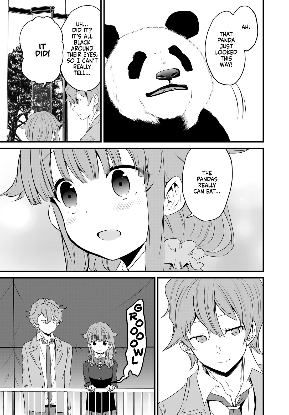 Rascal Does Not Dream of a Sister Home Alone Chapter 9 page 16 - Chapter 9