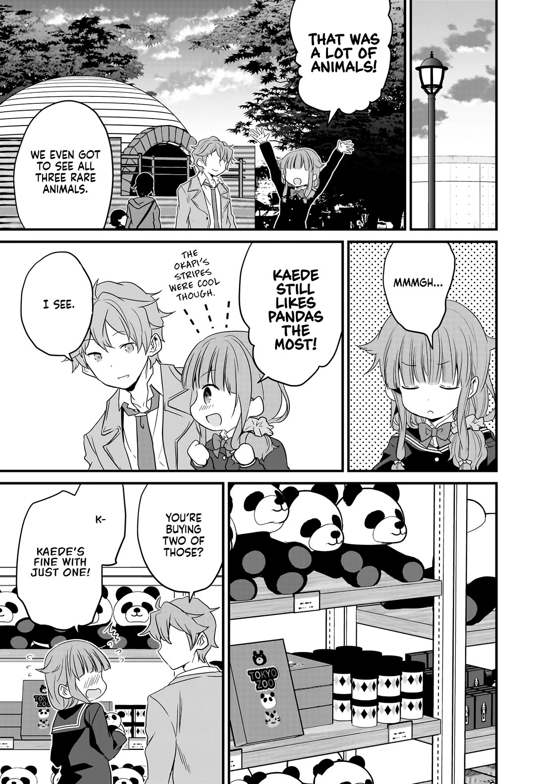 Rascal Does Not Dream of a Sister Home Alone Chapter 9 page 20 - Chapter 9