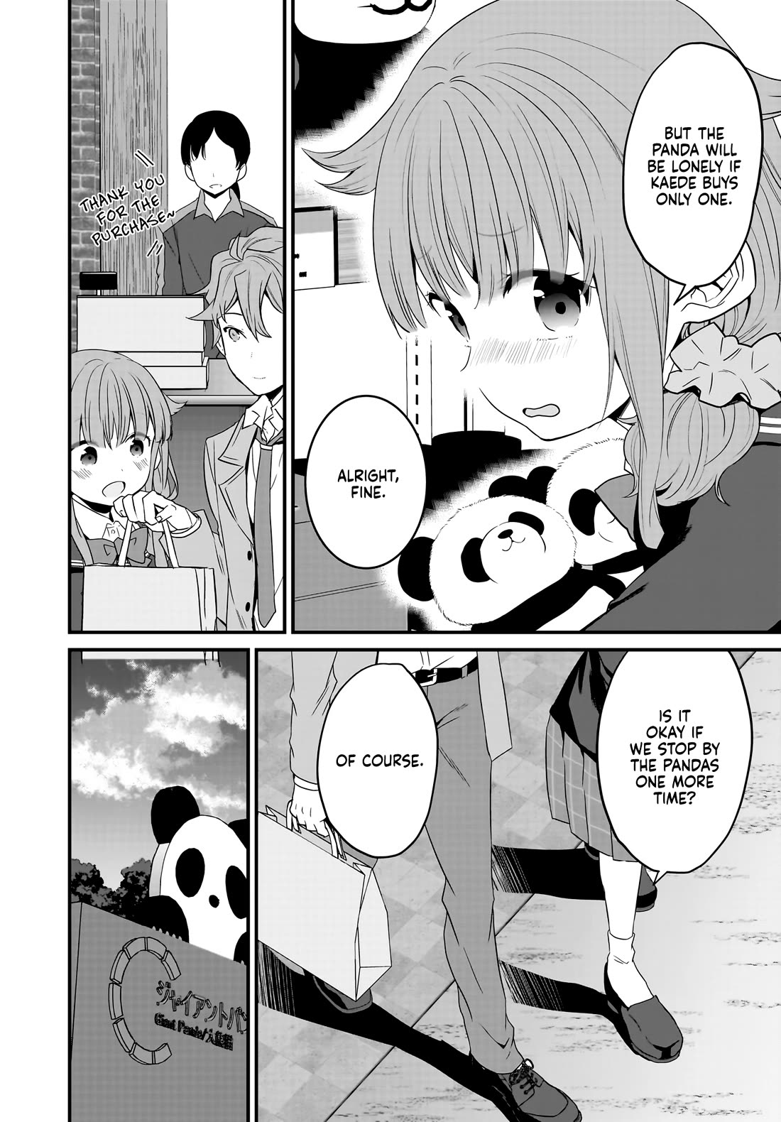 Rascal Does Not Dream of a Sister Home Alone Chapter 9 page 21 - Chapter 9