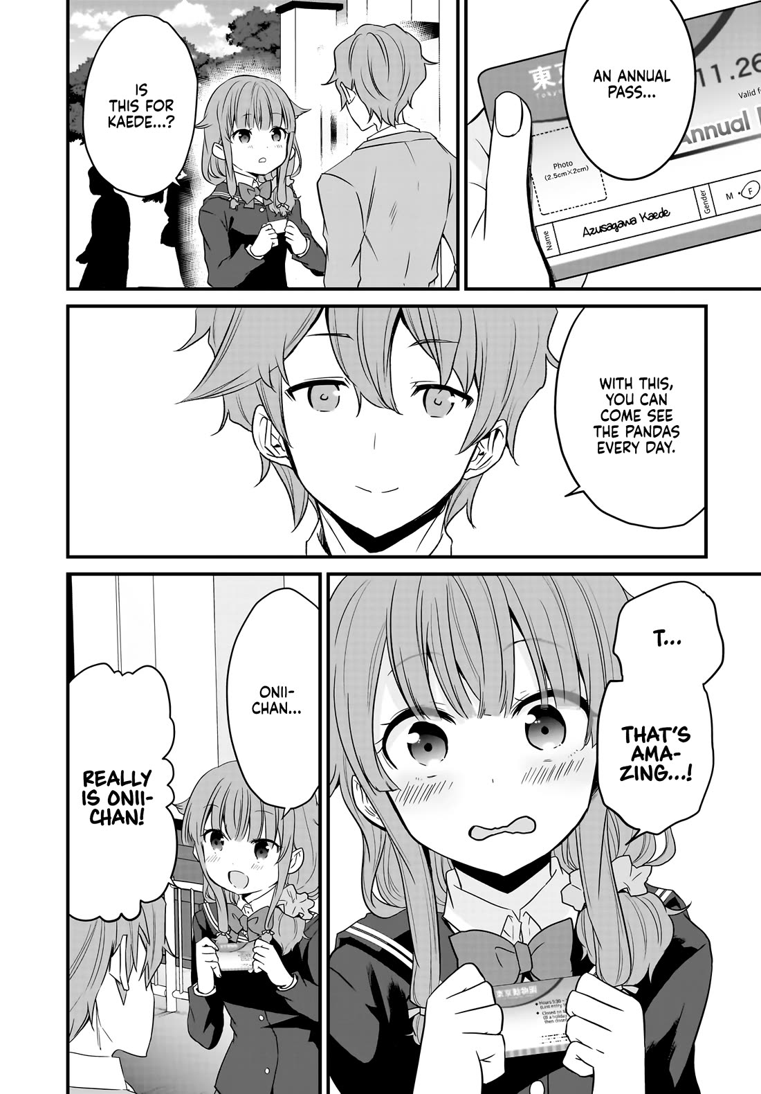 Rascal Does Not Dream of a Sister Home Alone Chapter 9 page 23 - Chapter 9