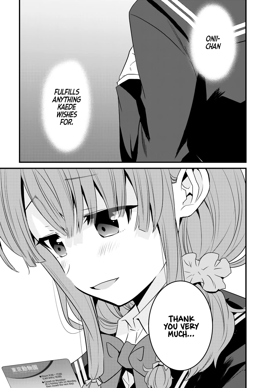 Rascal Does Not Dream of a Sister Home Alone Chapter 9 page 24 - Chapter 9
