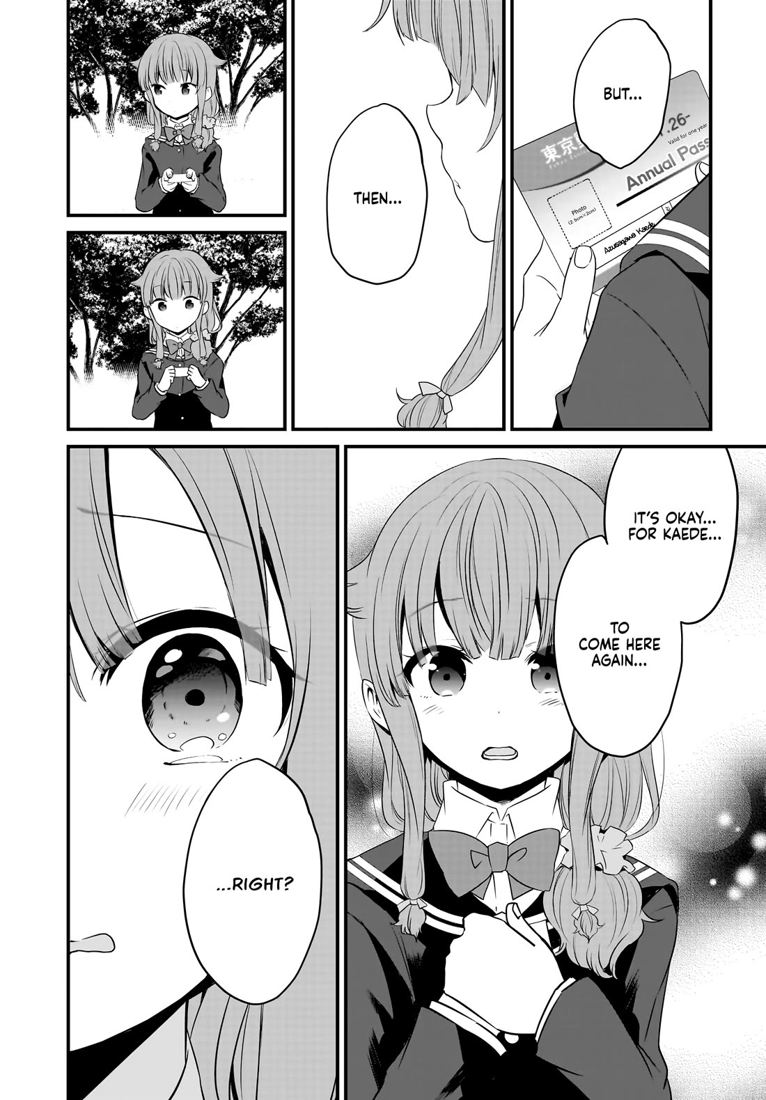 Rascal Does Not Dream of a Sister Home Alone Chapter 9 page 25 - Chapter 9