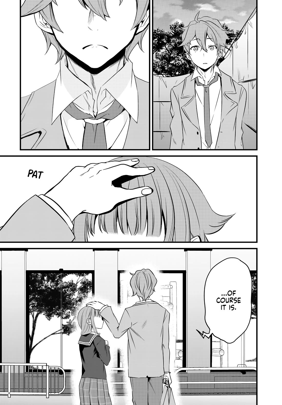 Rascal Does Not Dream of a Sister Home Alone Chapter 9 page 26 - Chapter 9