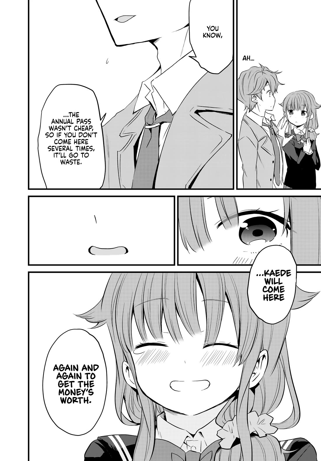 Rascal Does Not Dream of a Sister Home Alone Chapter 9 page 27 - Chapter 9