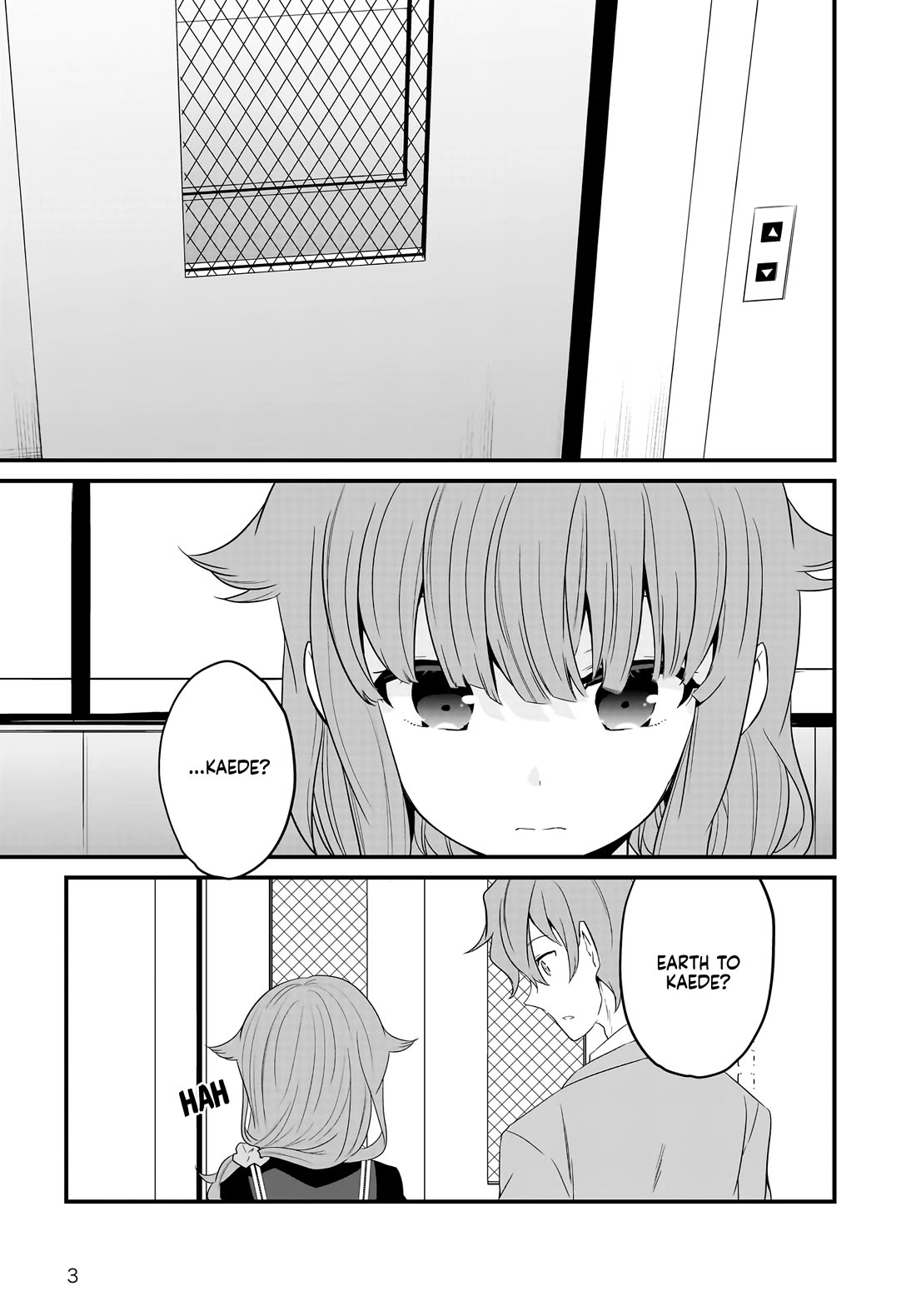 Rascal Does Not Dream of a Sister Home Alone Chapter 9 page 4 - Chapter 9
