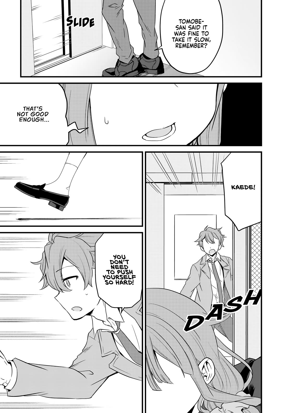 Rascal Does Not Dream of a Sister Home Alone Chapter 9 page 6 - Chapter 9