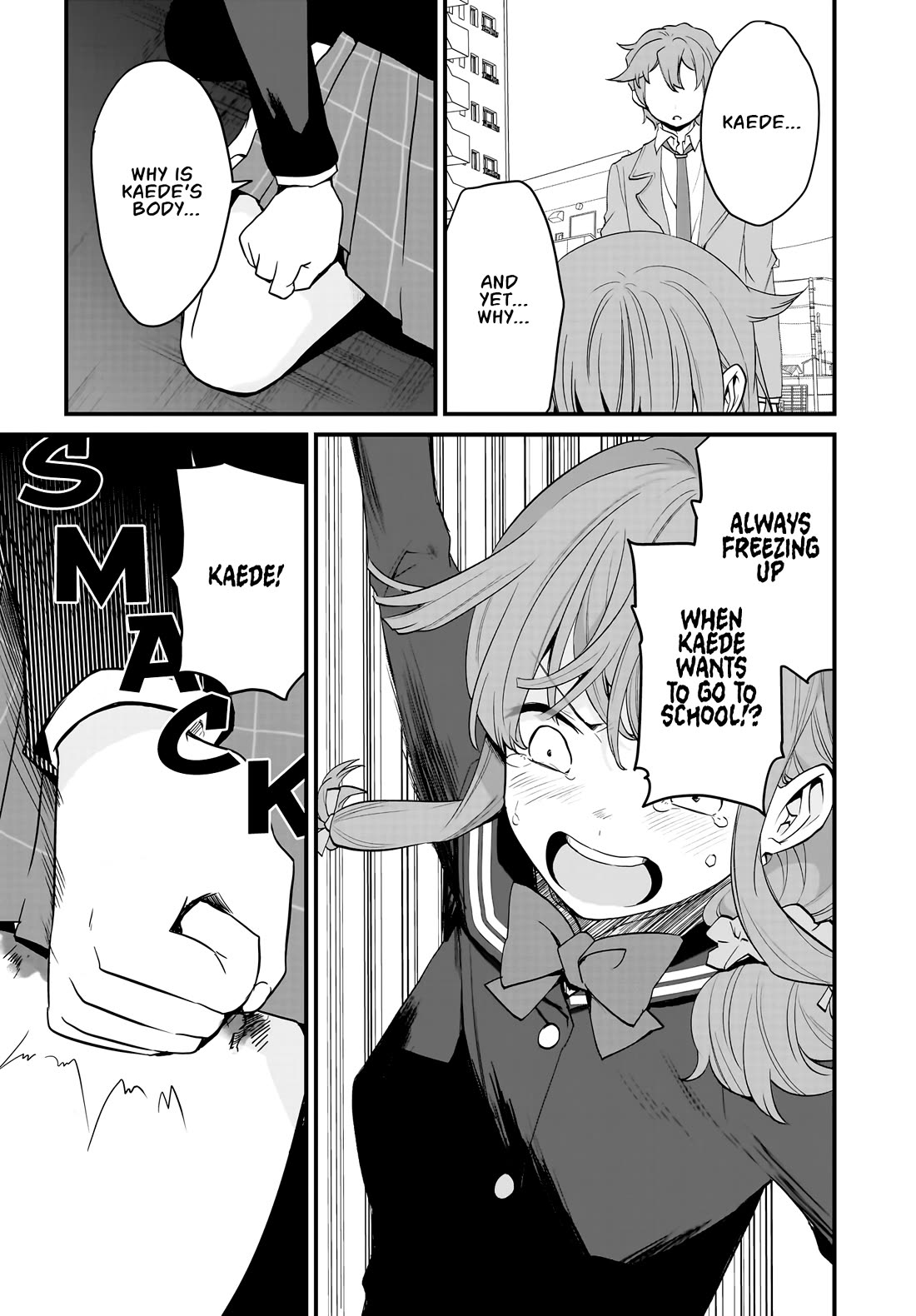 Rascal Does Not Dream of a Sister Home Alone Chapter 9 page 8 - Chapter 9