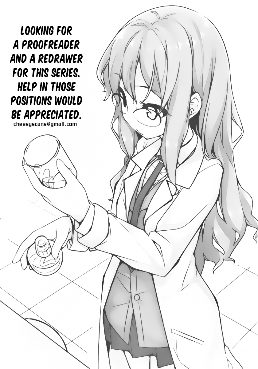 Rascal Does Not Dream of Bunny Girl Senpai Chapter 1 page 31 - Chapter 1