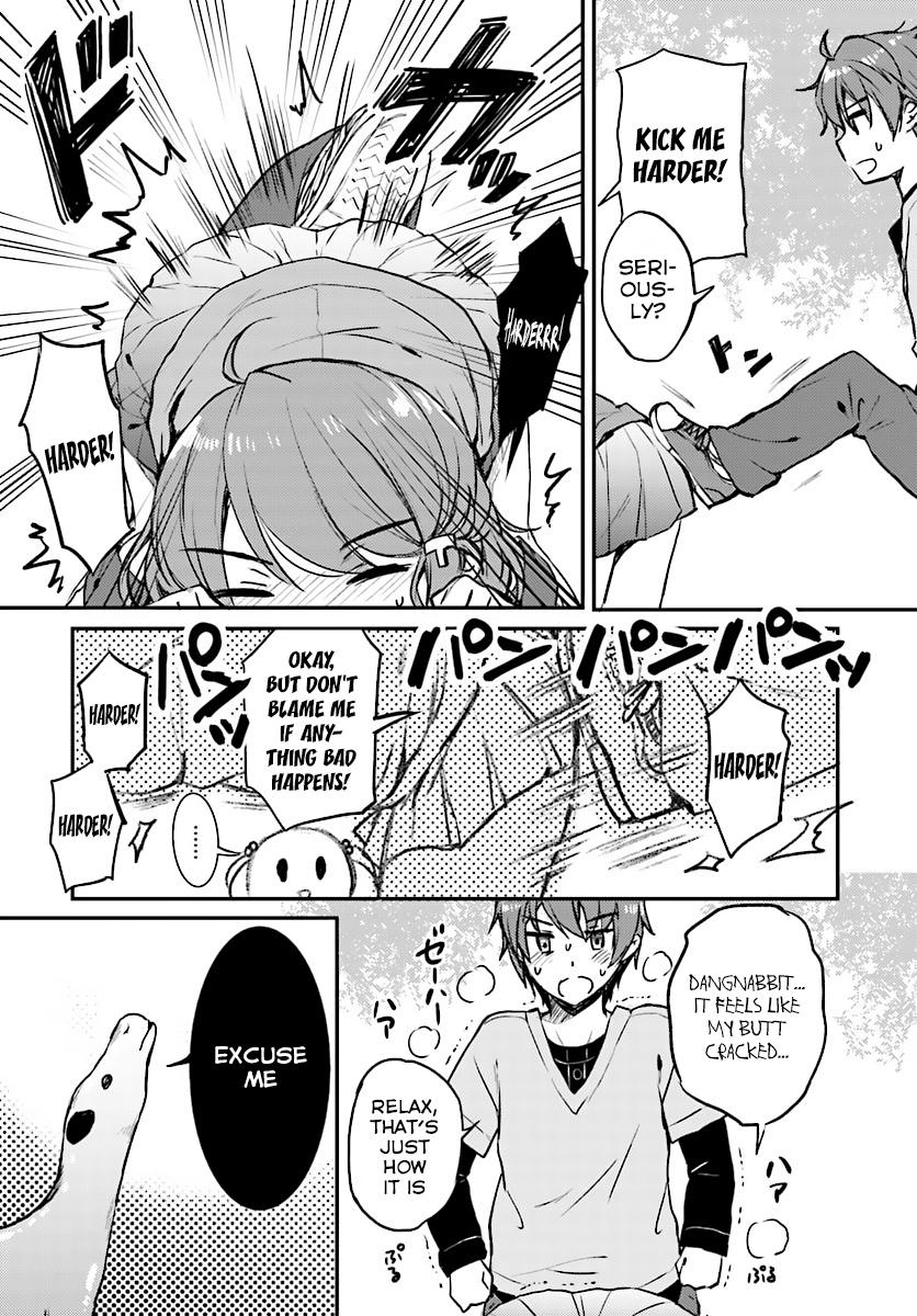 Rascal Does Not Dream of Bunny Girl Senpai Chapter 11 page 10 - Chapter 11