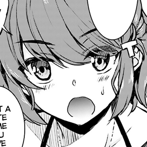 Rascal Does Not Dream of Bunny Girl Senpai Chapter 11 cover