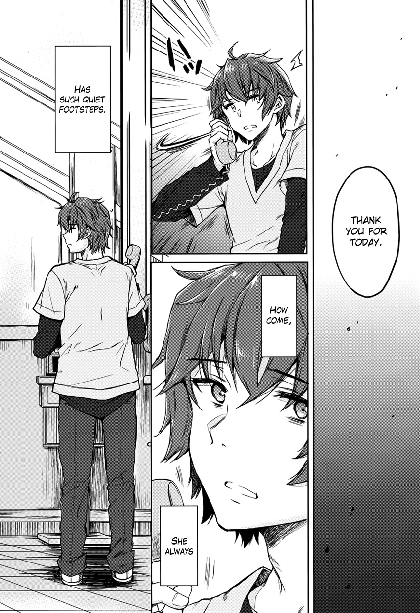 Rascal Does Not Dream of Bunny Girl Senpai Chapter 14 page 14 - Chapter 14