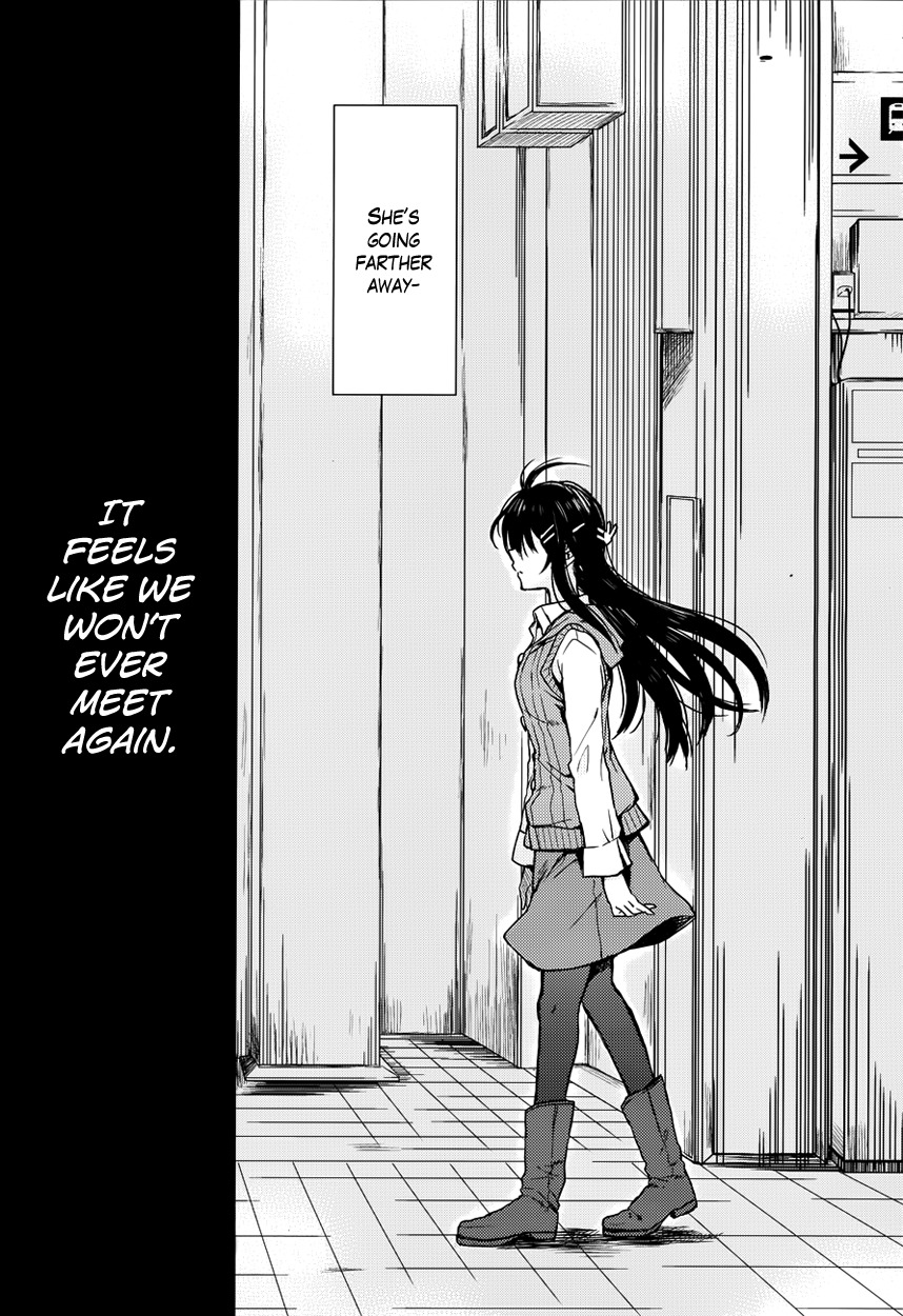 Rascal Does Not Dream of Bunny Girl Senpai Chapter 14 page 15 - Chapter 14