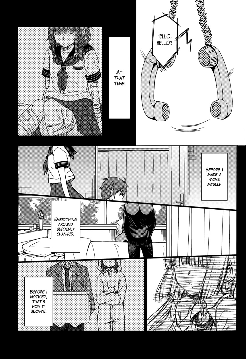 Rascal Does Not Dream of Bunny Girl Senpai Chapter 14 page 16 - Chapter 14