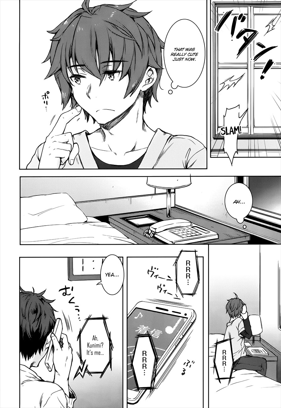 Rascal Does Not Dream of Bunny Girl Senpai Chapter 16 page 9 - Chapter 16