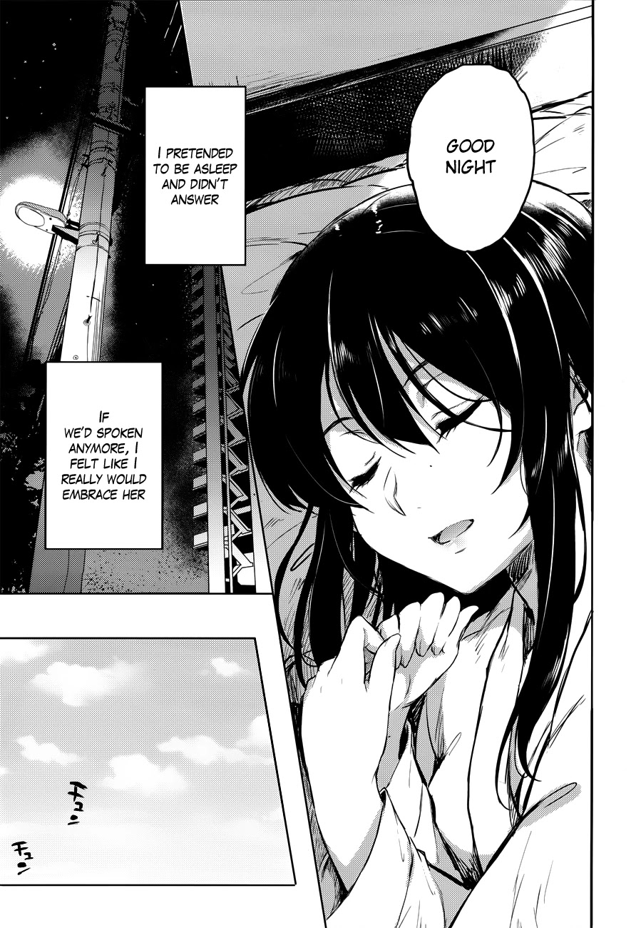 Rascal Does Not Dream of Bunny Girl Senpai Chapter 18 page 13 - Chapter 18