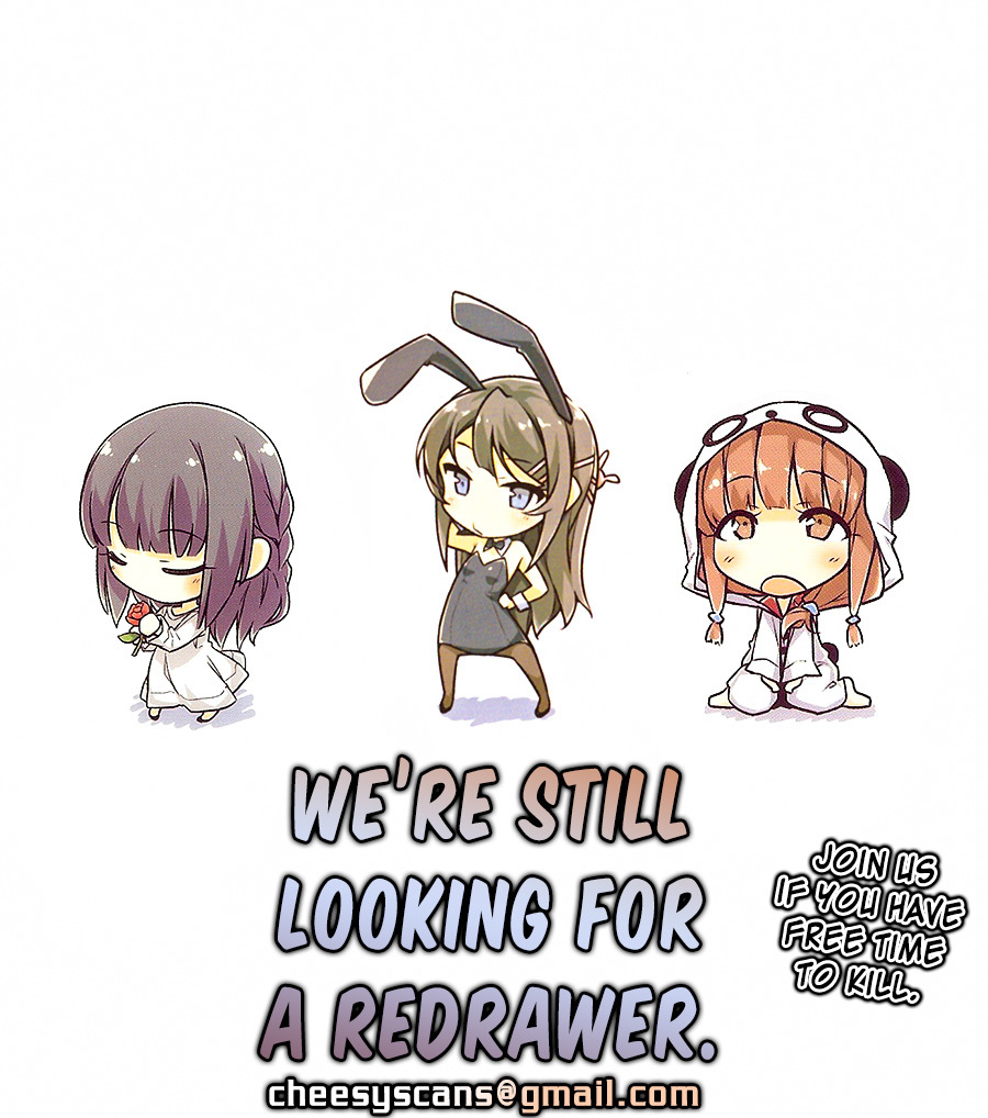 Rascal Does Not Dream of Bunny Girl Senpai Chapter 2 page 16 - Chapter 2