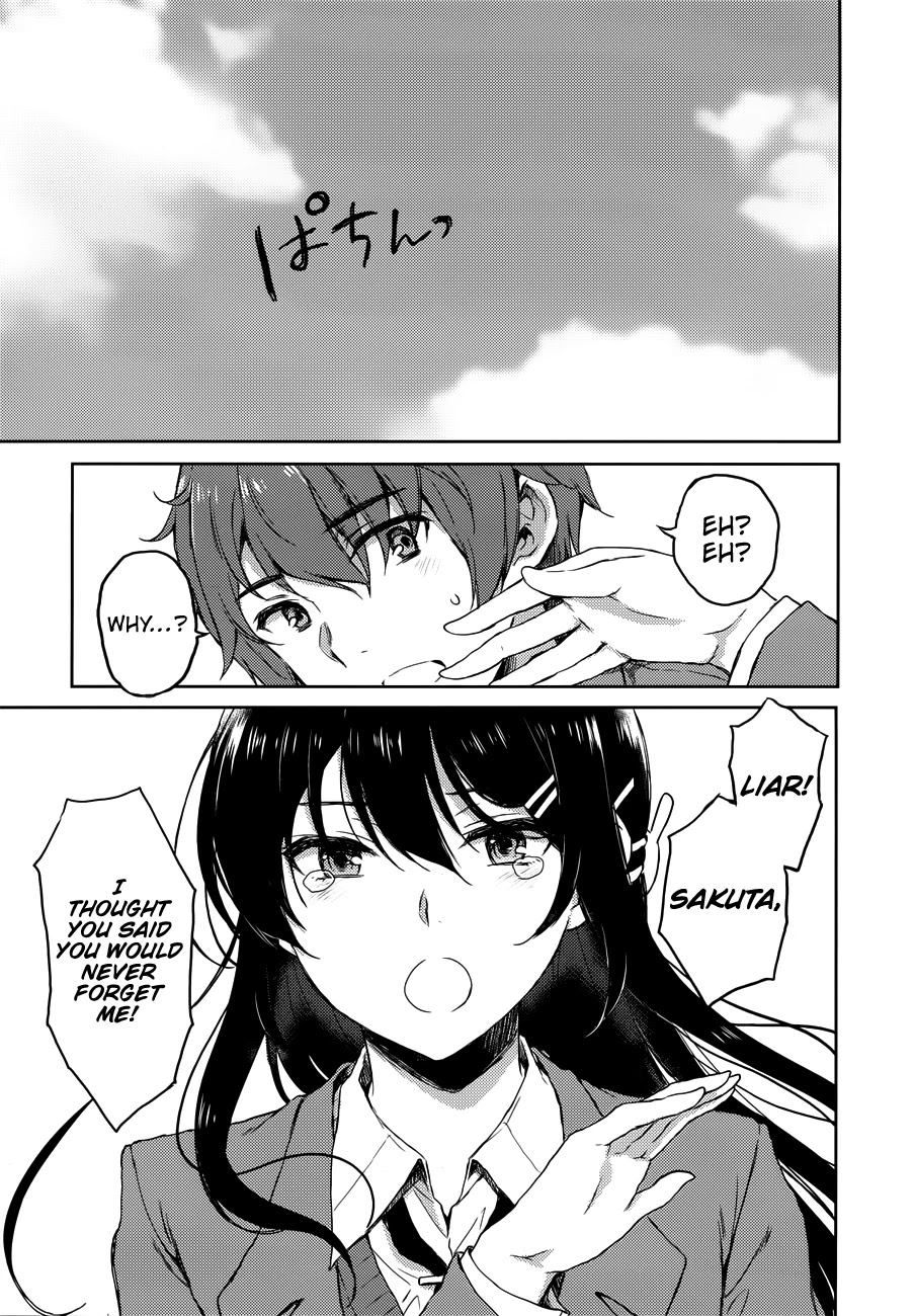 Rascal Does Not Dream of Bunny Girl Senpai Chapter 21 page 14 - Chapter 21 [END]