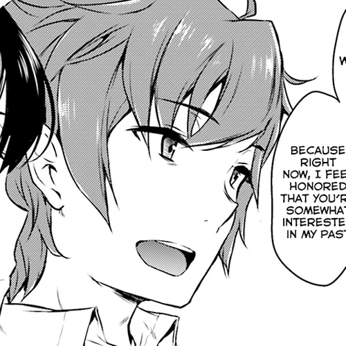 Rascal Does Not Dream of Bunny Girl Senpai Chapter 3 cover