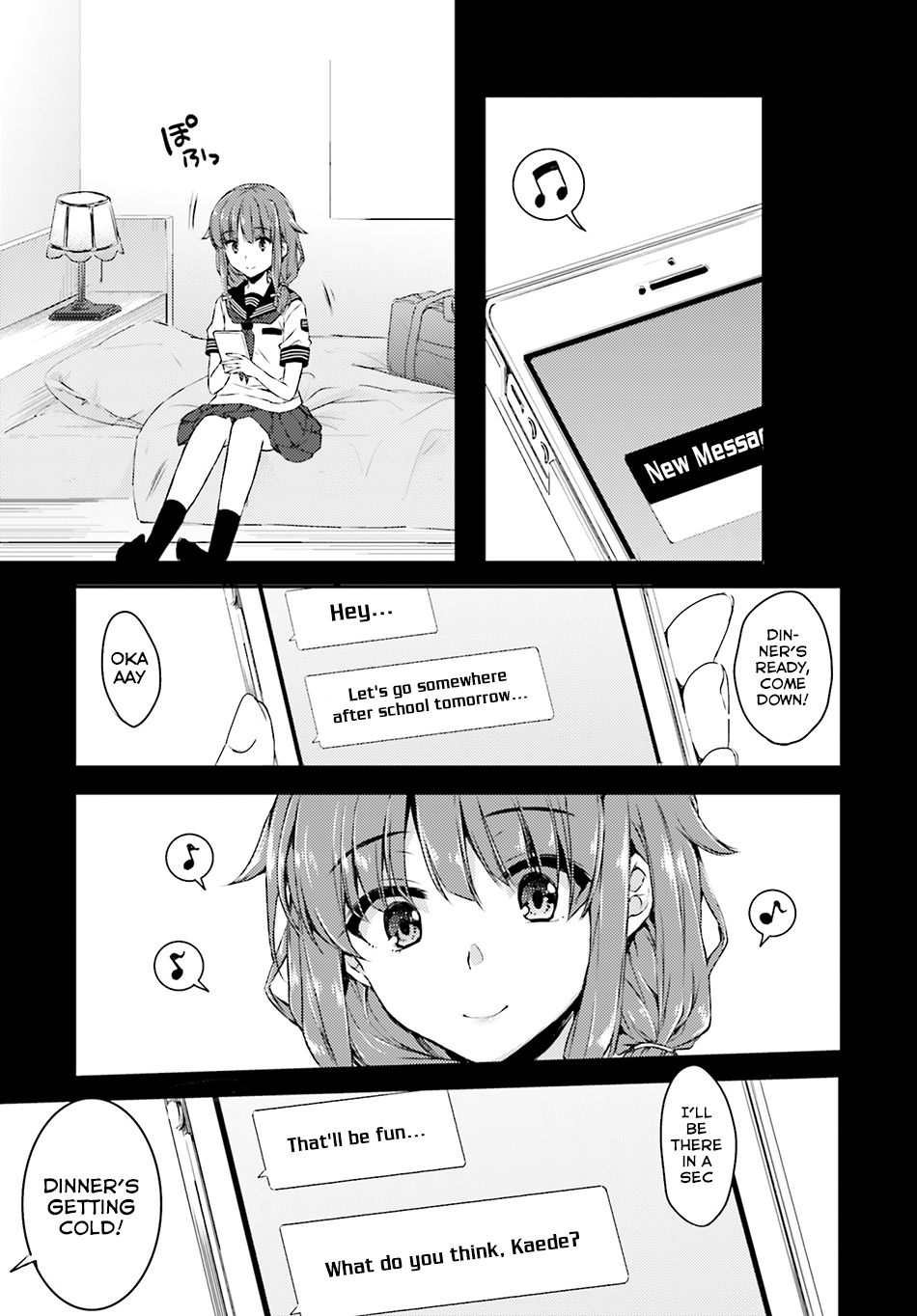 Rascal Does Not Dream of Bunny Girl Senpai Chapter 4 page 12 - Chapter 4