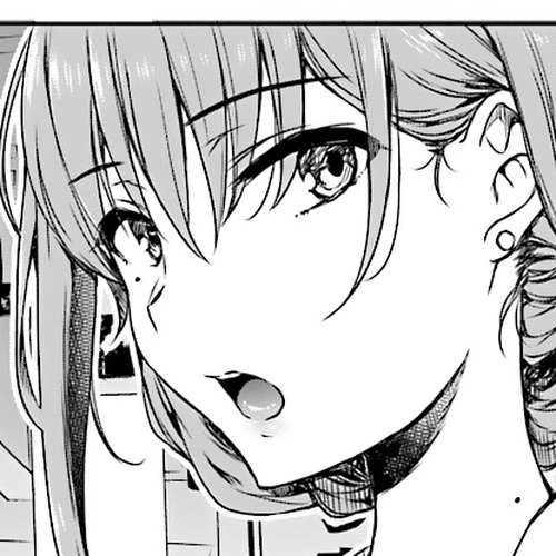 Rascal Does Not Dream of Bunny Girl Senpai Chapter 7 cover