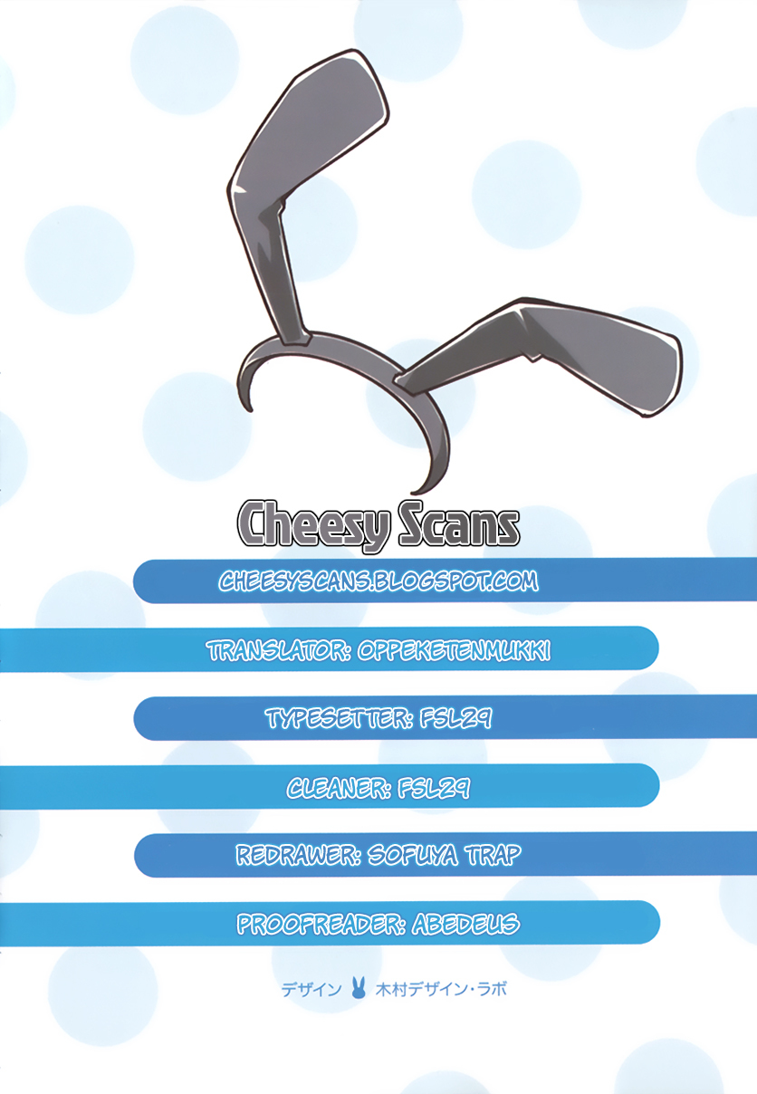 Rascal Does Not Dream of Bunny Girl Senpai Chapter 8 page 1 - Chapter 8