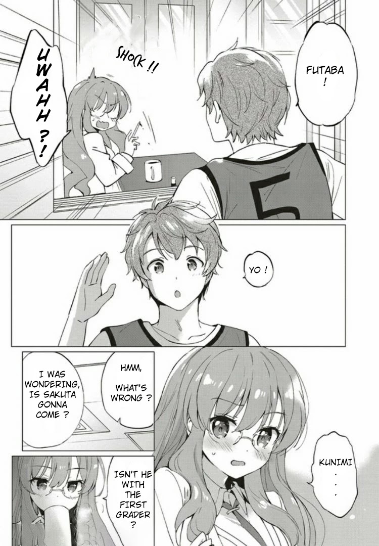 Rascal Does Not Dream of Logical Witch Chapter 0.1 page 11 - Chapter 0.1 - 0.2: Volume Extras