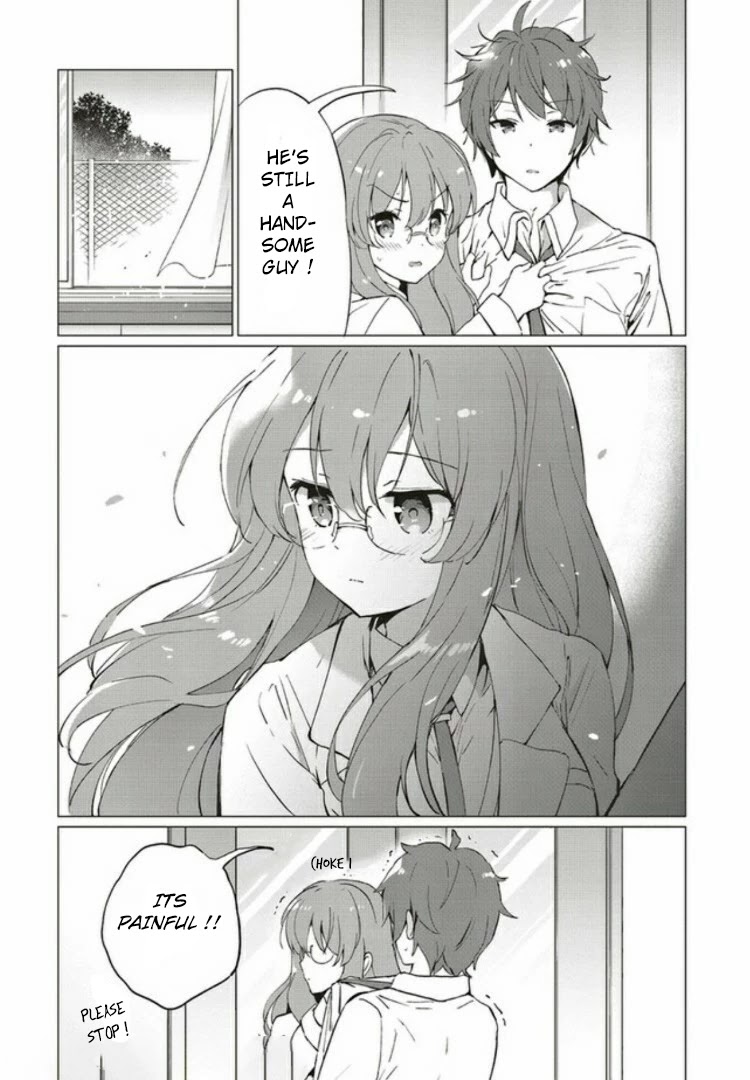 Rascal Does Not Dream of Logical Witch Chapter 0.1 page 14 - Chapter 0.1 - 0.2: Volume Extras