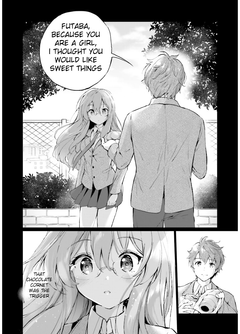 Rascal Does Not Dream of Logical Witch Chapter 0.1 page 6 - Chapter 0.1 - 0.2: Volume Extras