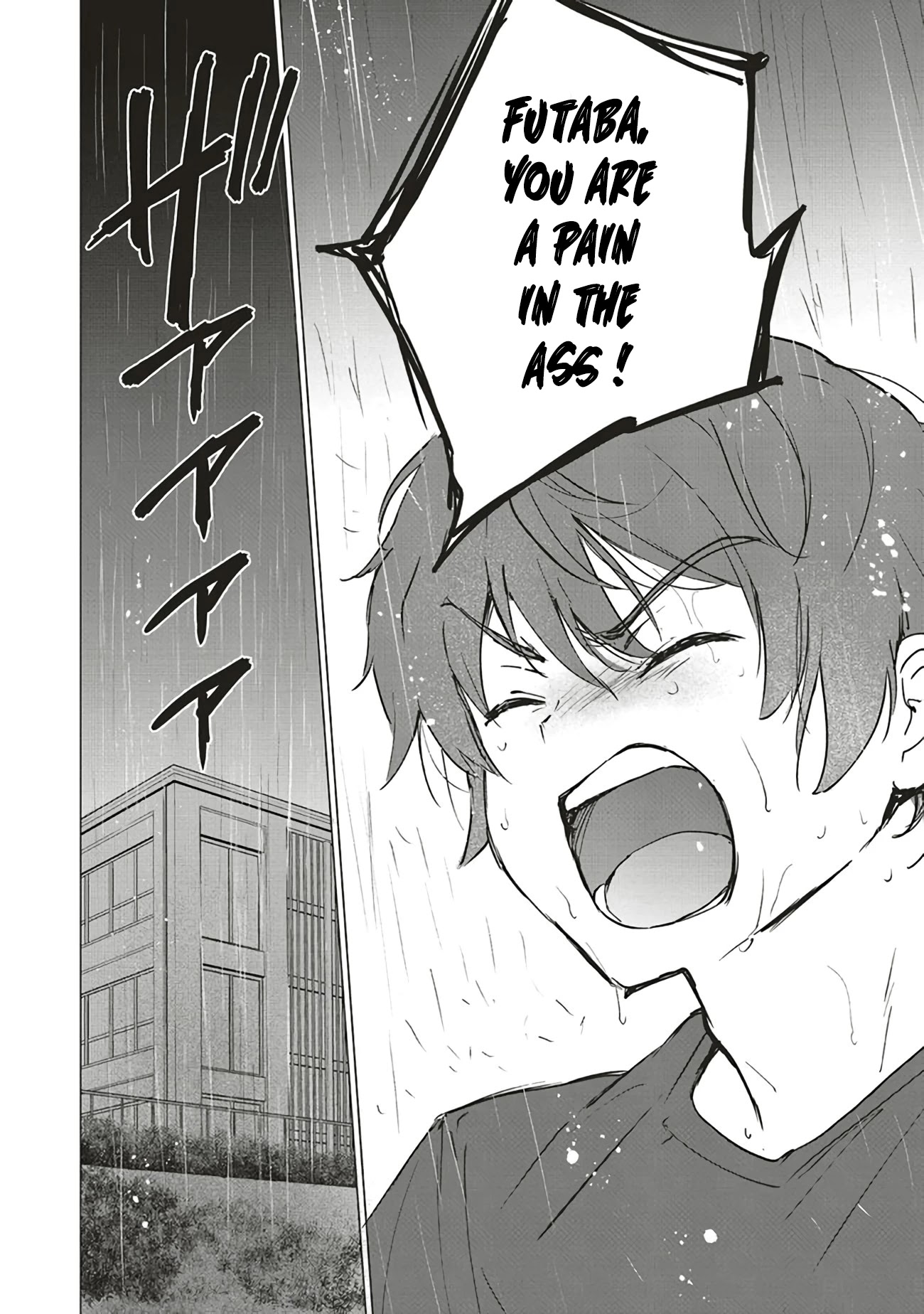 Rascal Does Not Dream of Logical Witch Chapter 10 page 6 - Chapter 10: A Night of Rain Washes it all Away 2