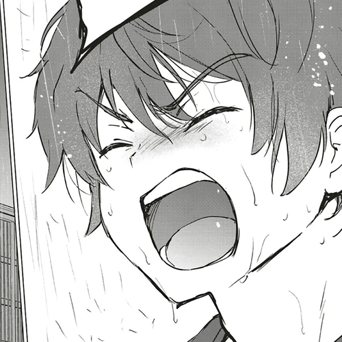 Rascal Does Not Dream of Logical Witch Chapter 10: A Night of Rain Washes it all Away 2 cover