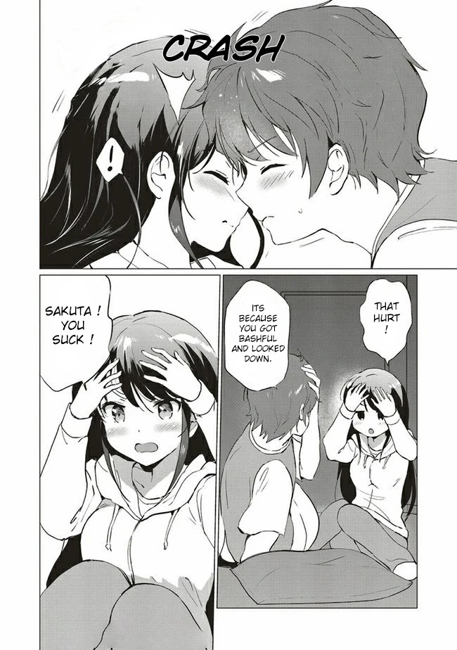 Rascal Does Not Dream of Logical Witch Chapter 3.1 page 10 - Chapter 3.1 - 3.2: Mystery calls to Mystery 3