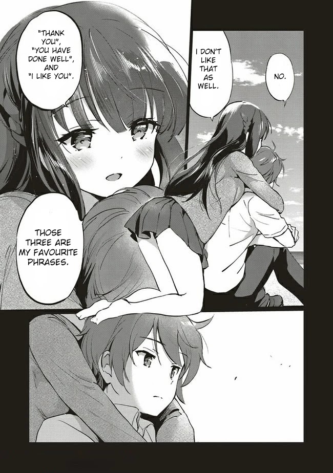 Rascal Does Not Dream of Logical Witch Chapter 3.1 page 26 - Chapter 3.1 - 3.2: Mystery calls to Mystery 3
