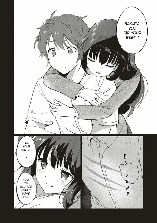 Rascal Does Not Dream of Logical Witch Chapter 3.1 page 27 - Chapter 3.1 - 3.2: Mystery calls to Mystery 3