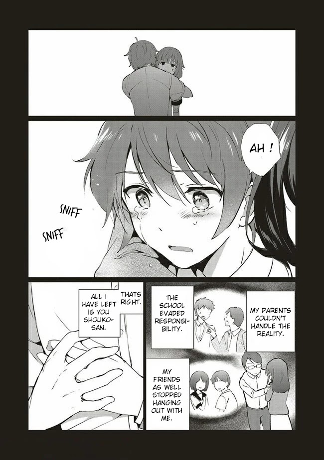 Rascal Does Not Dream of Logical Witch Chapter 3.1 page 28 - Chapter 3.1 - 3.2: Mystery calls to Mystery 3