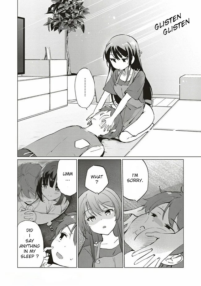 Rascal Does Not Dream of Logical Witch Chapter 3.1 page 31 - Chapter 3.1 - 3.2: Mystery calls to Mystery 3