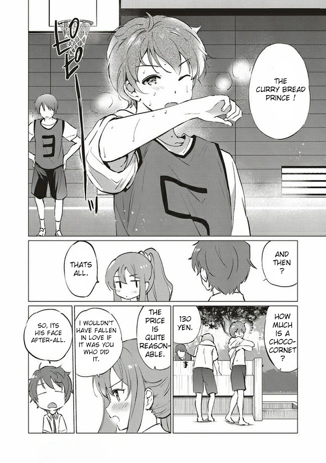 Rascal Does Not Dream of Logical Witch Chapter 4.1 page 12 - Chapter 4.1 - 4.2: Youth is a Paradox 1