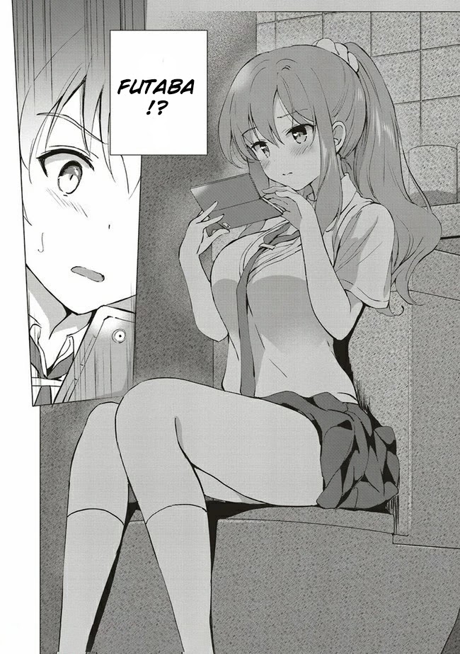 Rascal Does Not Dream of Logical Witch Chapter 4.1 page 31 - Chapter 4.1 - 4.2: Youth is a Paradox 1
