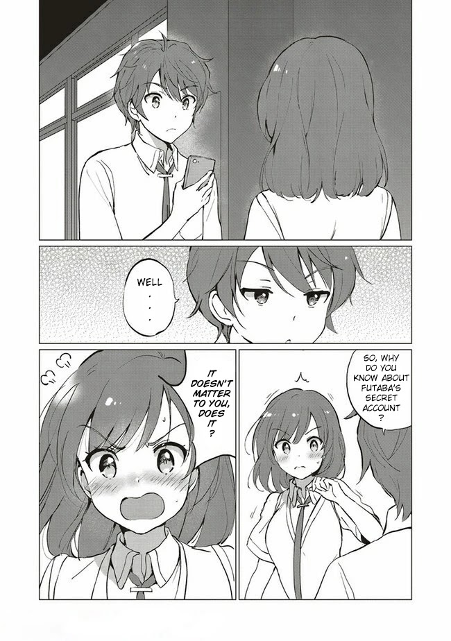 Rascal Does Not Dream of Logical Witch Chapter 5.1 page 2 - Chapter 5.1 - 5.2: Youth is a Paradox 2