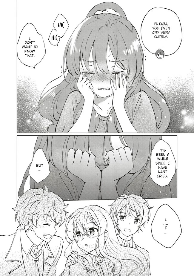 Rascal Does Not Dream of Logical Witch Chapter 8.1 page 31 - Chapter 8.1 - 8.2: Friendship travels at 40 KM per hour 3