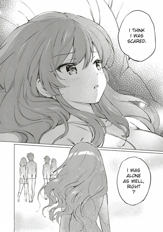 Rascal Does Not Dream of Logical Witch Chapter 8.1 page 6 - Chapter 8.1 - 8.2: Friendship travels at 40 KM per hour 3