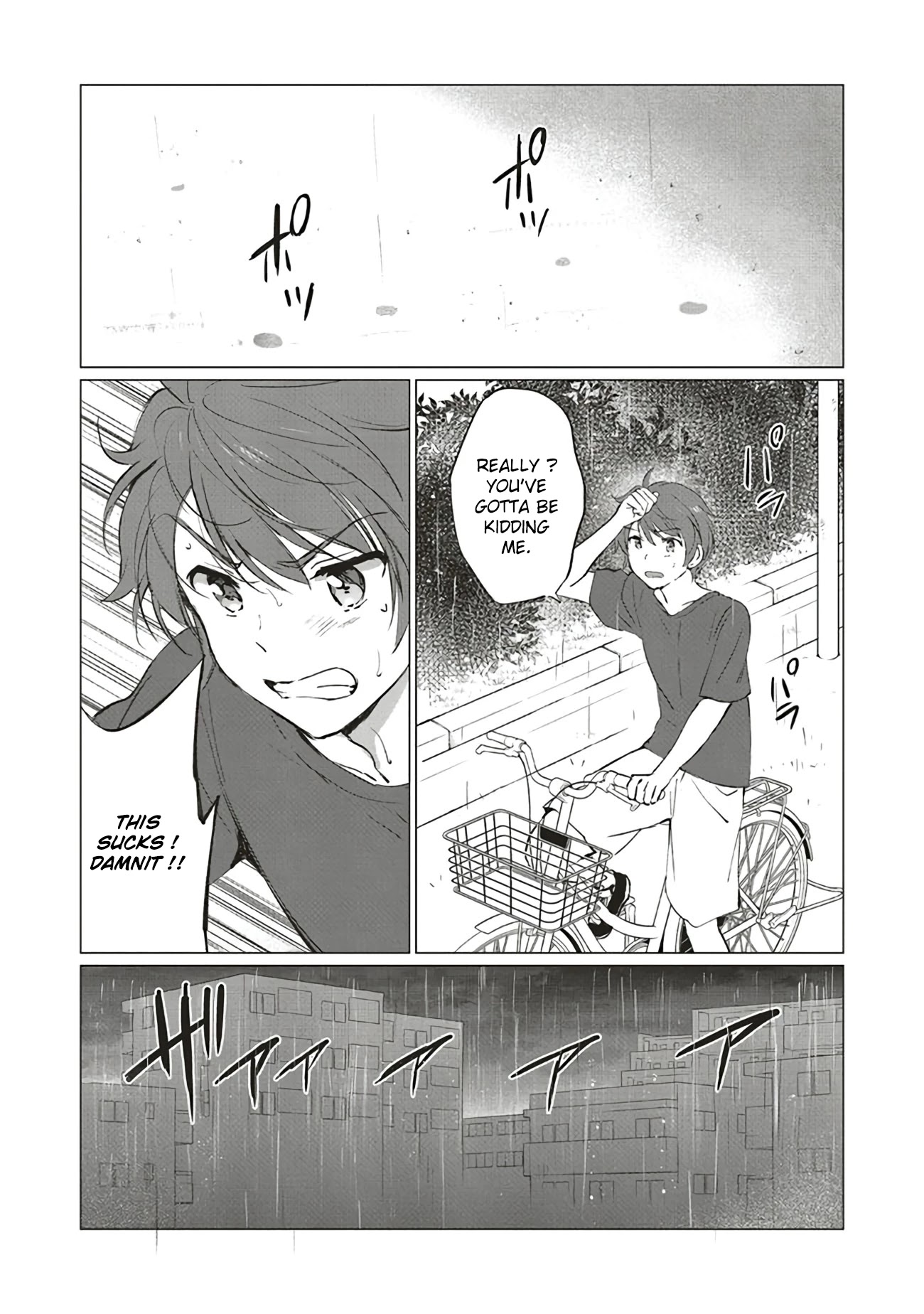 Rascal Does Not Dream of Logical Witch Chapter 9 page 24 - Chapter 9: A Night of Rain Washes it all Away