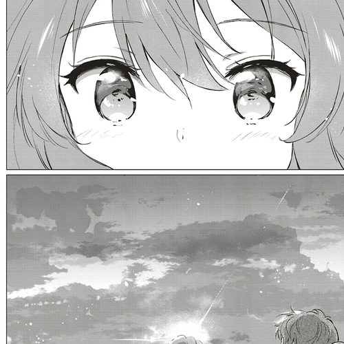 Rascal Does Not Dream of Logical Witch Chapter 9: A Night of Rain Washes it all Away cover