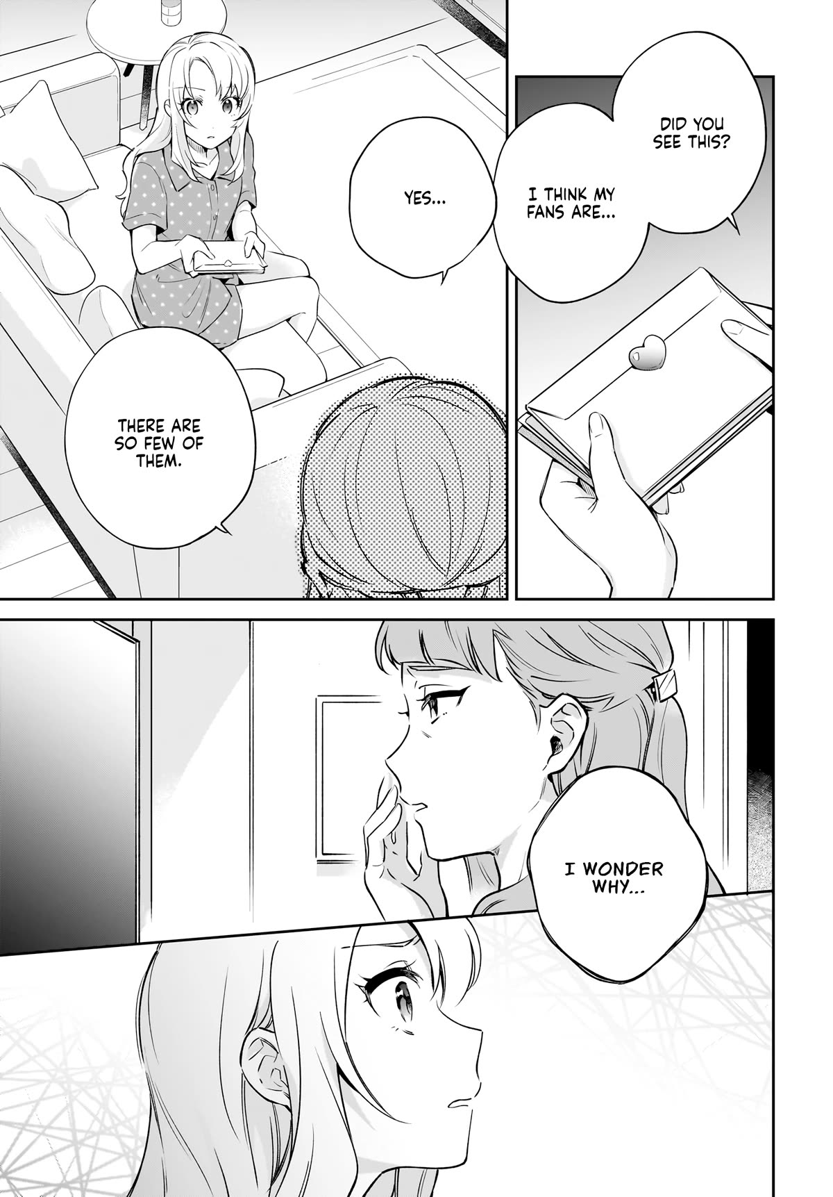 Rascal Does Not Dream of Siscon Idol Chapter 1 page 14 - Chapter 1